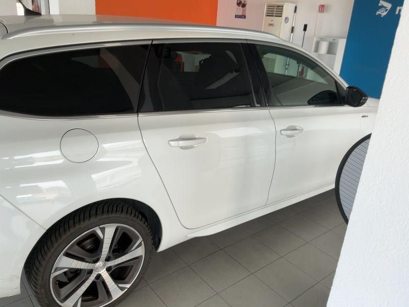Peugeot 308 1.6 Blue-HDi GT Line 2016 – снимка 10
