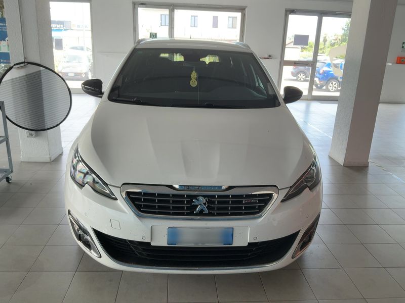 Peugeot 308 1.6 Blue-HDi GT Line 2016 – снимка 14