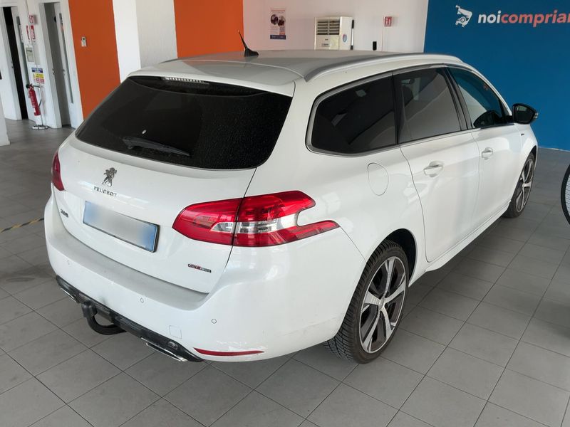Peugeot 308 1.6 Blue-HDi GT Line 2016 – снимка 8