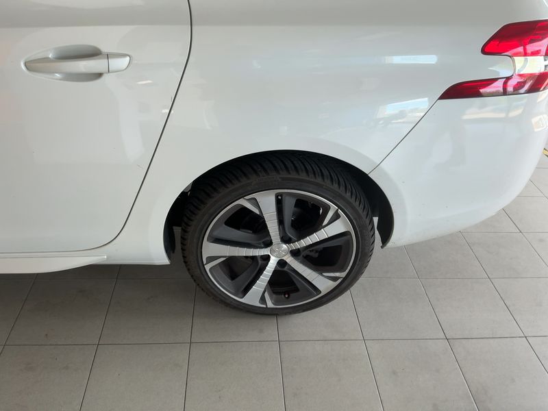 Peugeot 308 1.6 Blue-HDi GT Line 2016 – снимка 5