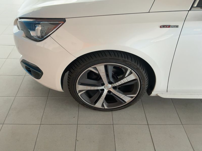 Peugeot 308 1.6 Blue-HDi GT Line 2016 – снимка 3