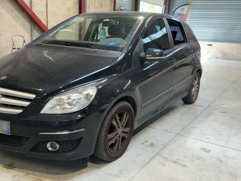 Mercedes-Benz B-Klasse B 200 CDI Standard 2009 – снимка 2