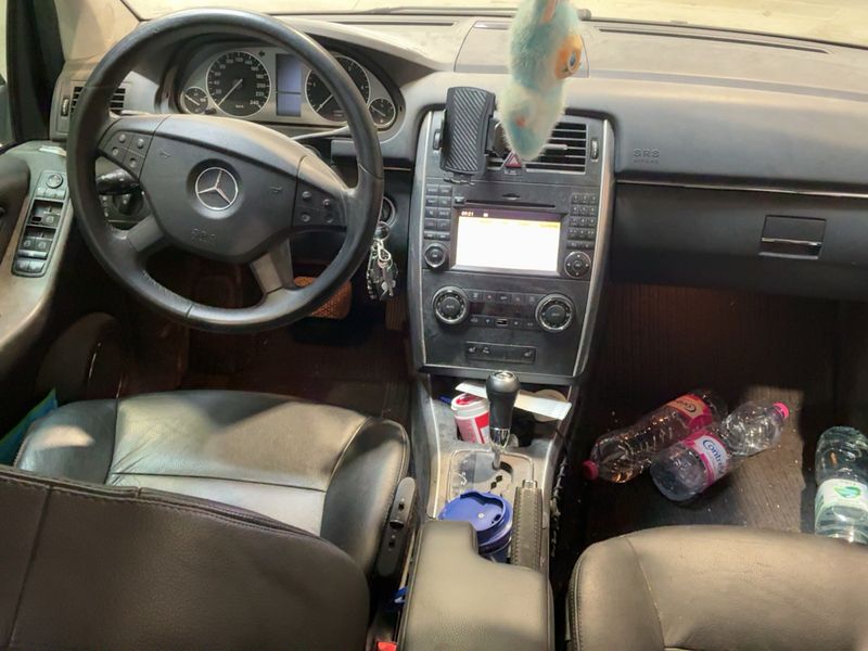 Mercedes-Benz B-Klasse B 200 CDI Standard 2009 – снимка 17