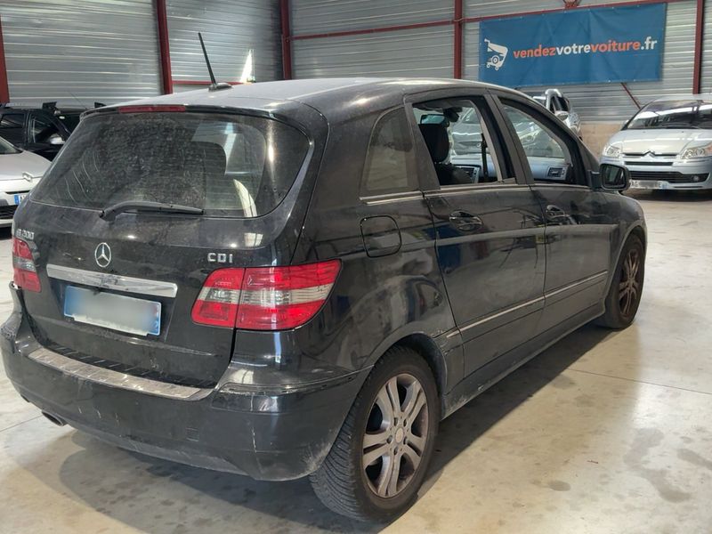 Mercedes-Benz B-Klasse B 200 CDI Standard 2009 – снимка 8