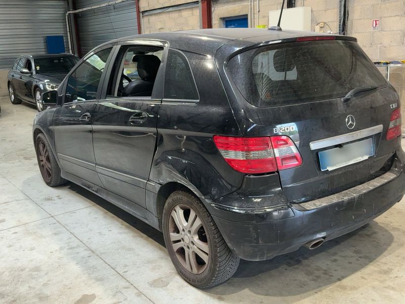 Mercedes-Benz B-Klasse B 200 CDI Standard 2009 – снимка 6