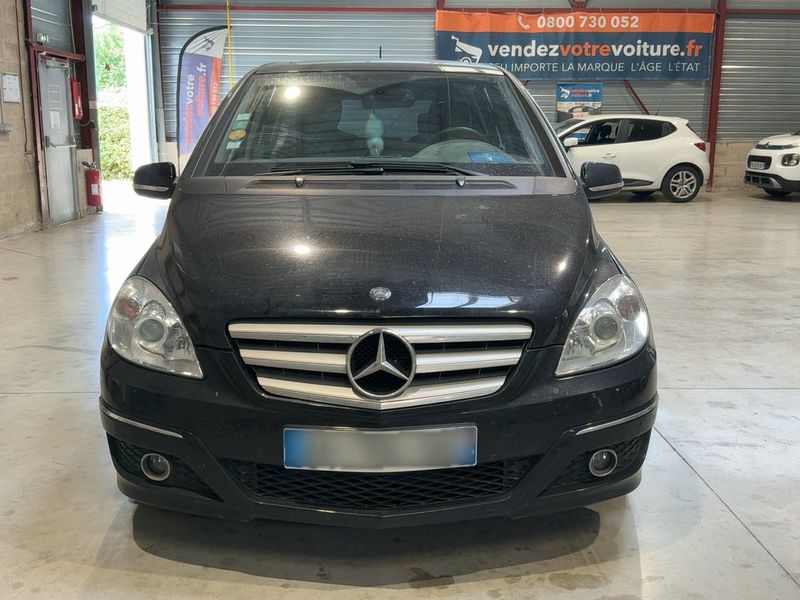 Mercedes-Benz B-Klasse B 200 CDI Standard 2009 – снимка 14