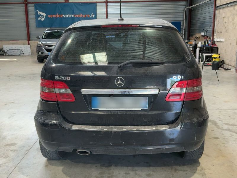 Mercedes-Benz B-Klasse B 200 CDI Standard 2009 – снимка 7