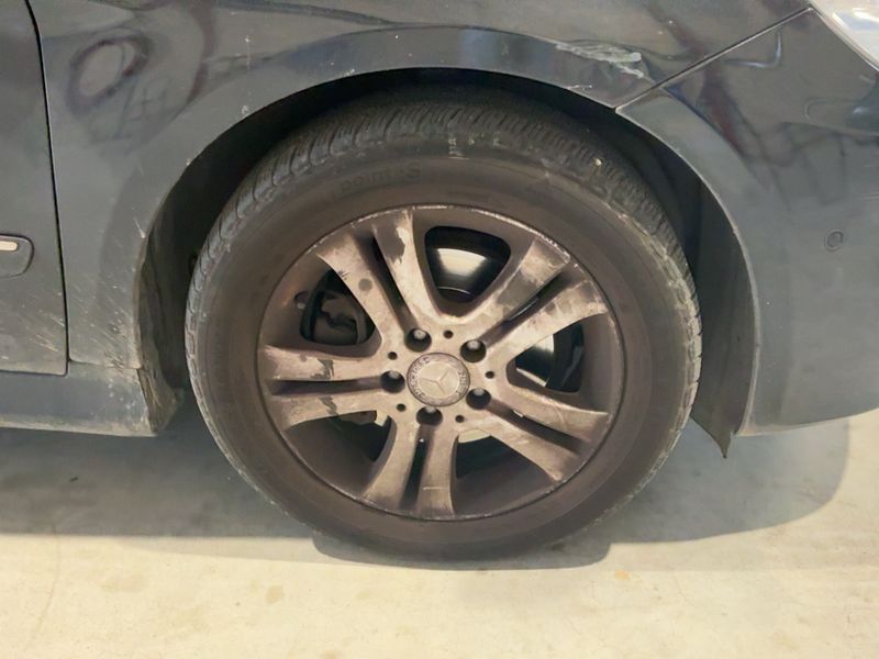 Mercedes-Benz B-Klasse B 200 CDI Standard 2009 – снимка 11