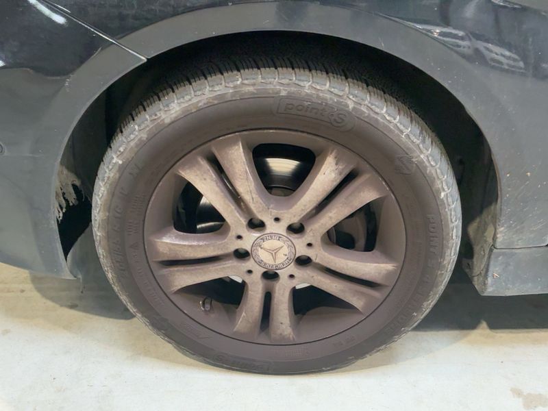 Mercedes-Benz B-Klasse B 200 CDI Standard 2009 – снимка 3