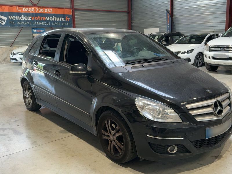 Mercedes-Benz B-Klasse B 200 CDI Standard 2009 – снимка 12