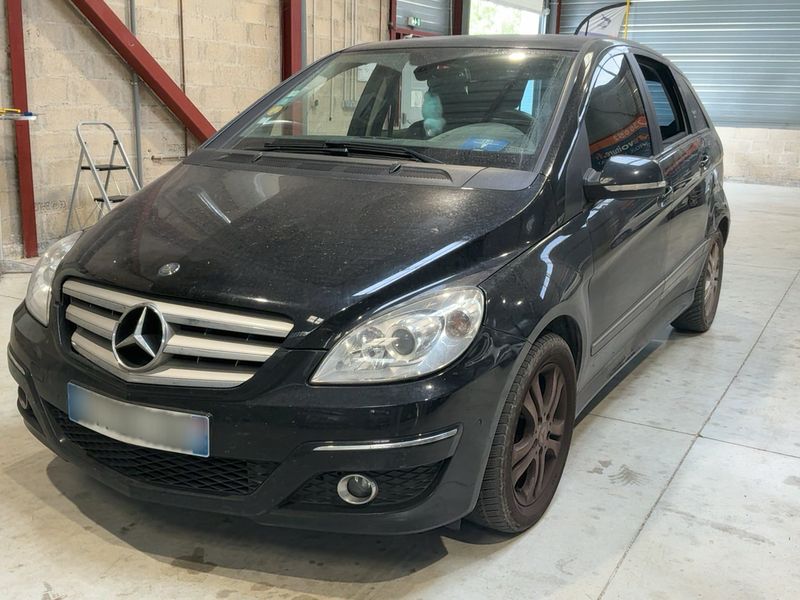 Mercedes-Benz B-Klasse B 200 CDI Standard 2009 – снимка 1