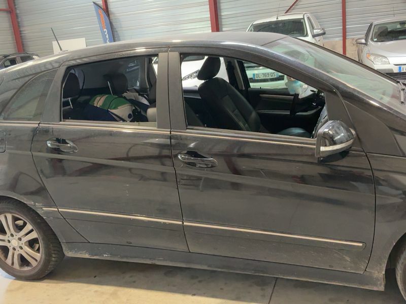 Mercedes-Benz B-Klasse B 200 CDI Standard 2009 – снимка 10