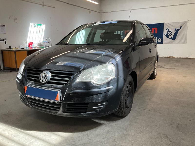 Volkswagen Polo 1.2 Trendline 2009 – снимка 1