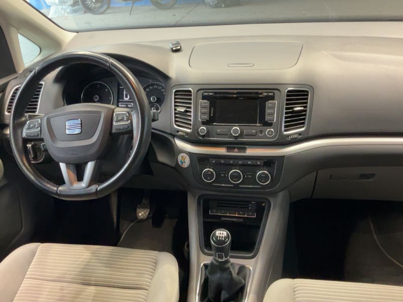 Seat Alhambra 2.0 TDI FR-Line 2020 – снимка 18