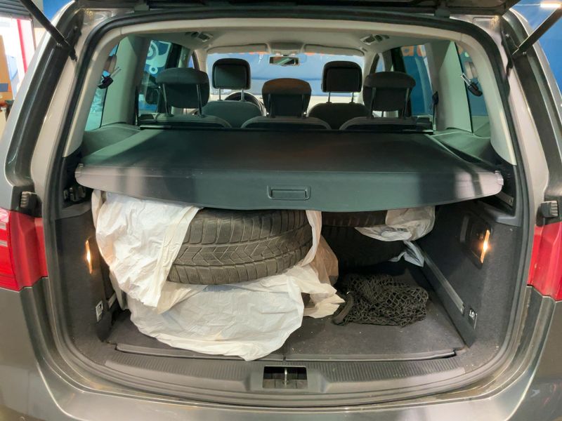 Seat Alhambra 2.0 TDI FR-Line 2020 – снимка 16