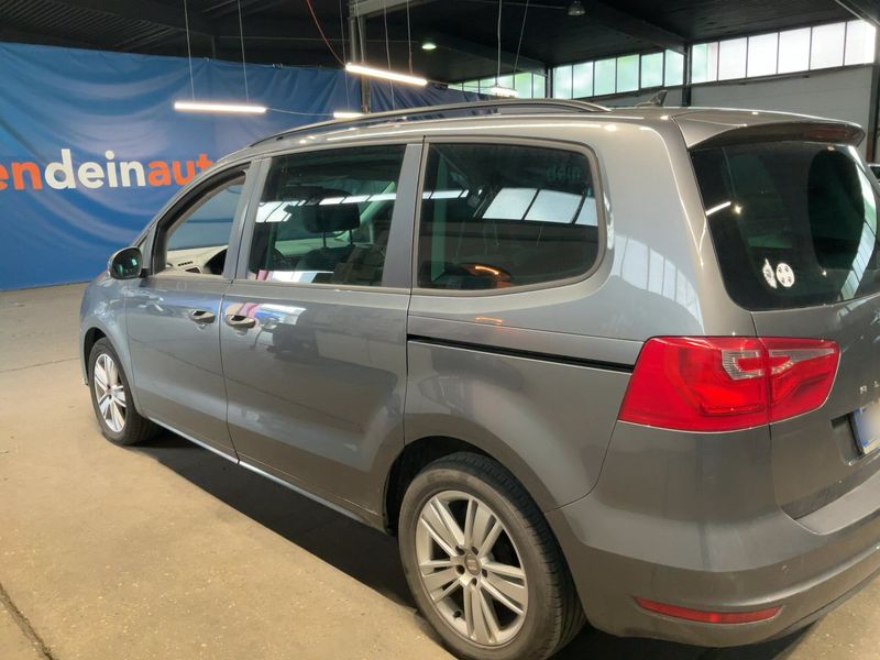 Seat Alhambra 2.0 TDI FR-Line 2020 – снимка 6