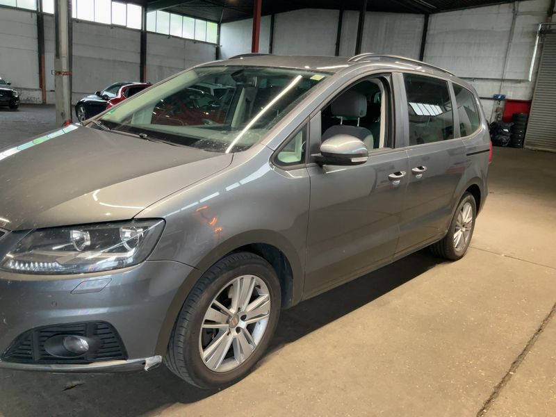 Seat Alhambra 2.0 TDI FR-Line 2020 – снимка 2