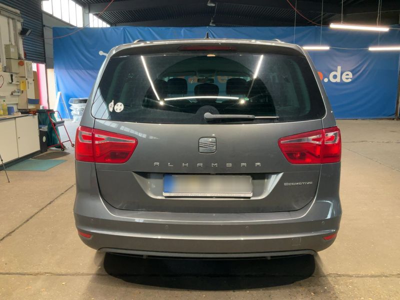 Seat Alhambra 2.0 TDI FR-Line 2020 – снимка 7