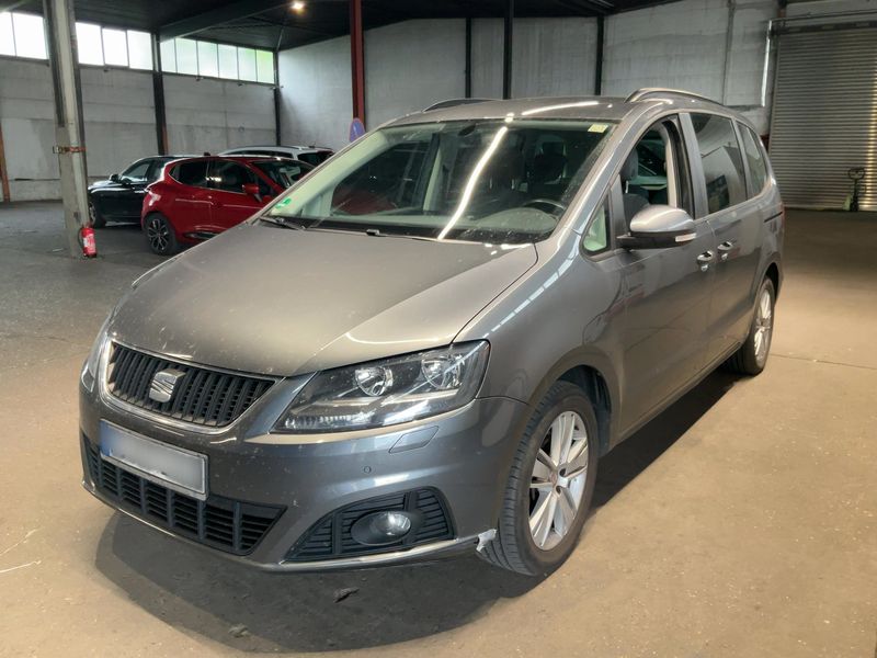Seat Alhambra 2.0 TDI FR-Line 2020 – снимка 1