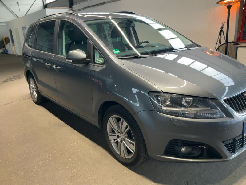 Seat Alhambra 2.0 TDI FR-Line 2020 – снимка 12