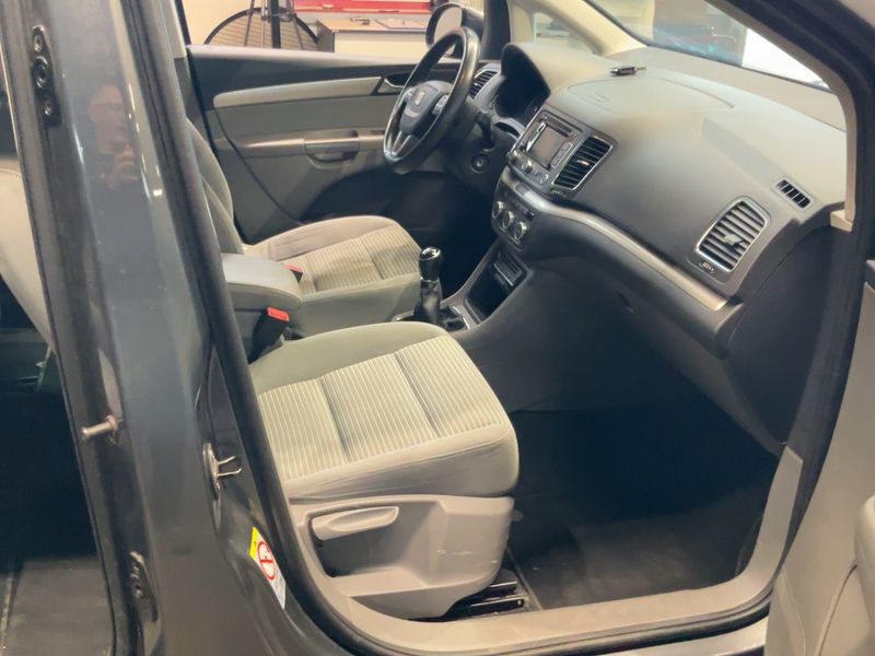Seat Alhambra 2.0 TDI FR-Line 2020 – снимка 17