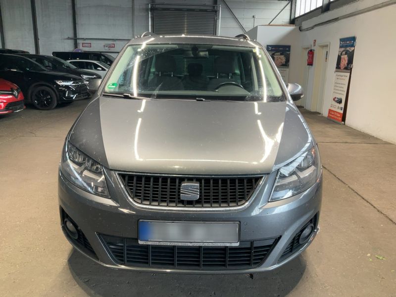 Seat Alhambra 2.0 TDI FR-Line 2020 – снимка 14
