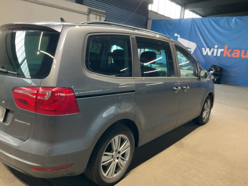 Seat Alhambra 2.0 TDI FR-Line 2020 – снимка 8