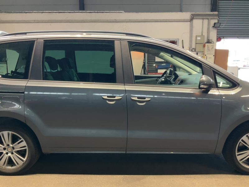Seat Alhambra 2.0 TDI FR-Line 2020 – снимка 10
