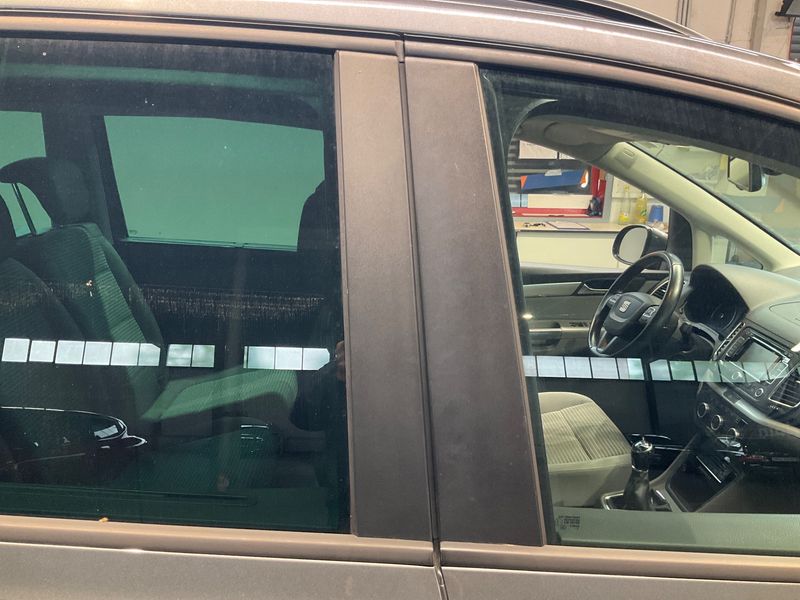 Seat Alhambra 2.0 TDI FR-Line 2020 – снимка 25