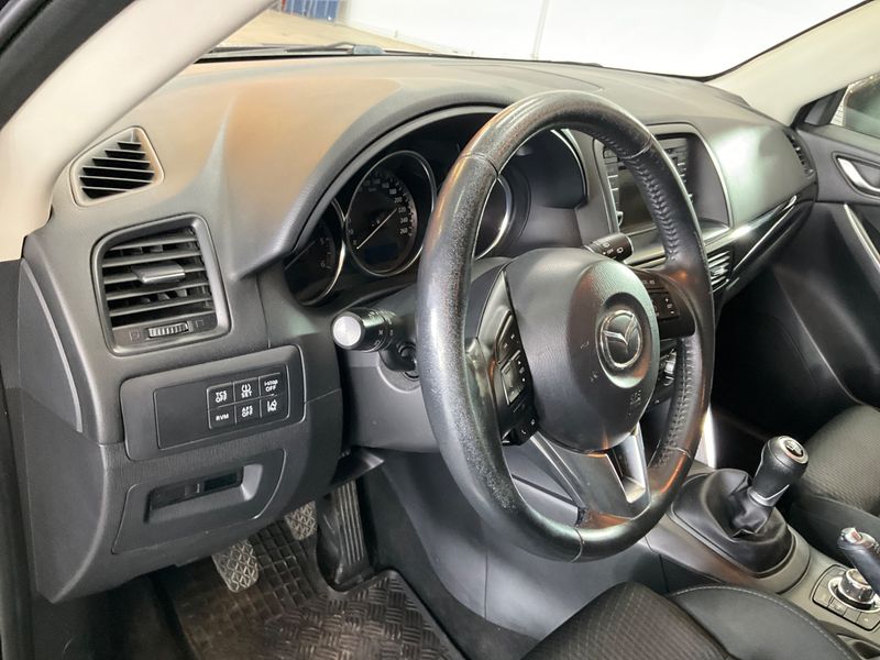 Mazda CX-5 2.2 Turbodiesel Attraction AWD 2013 – снимка 31