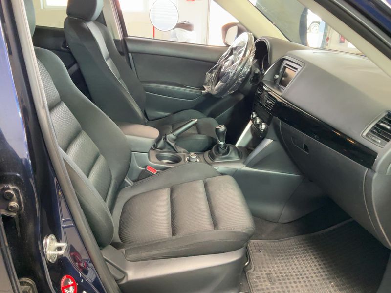 Mazda CX-5 2.2 Turbodiesel Attraction AWD 2013 – снимка 17