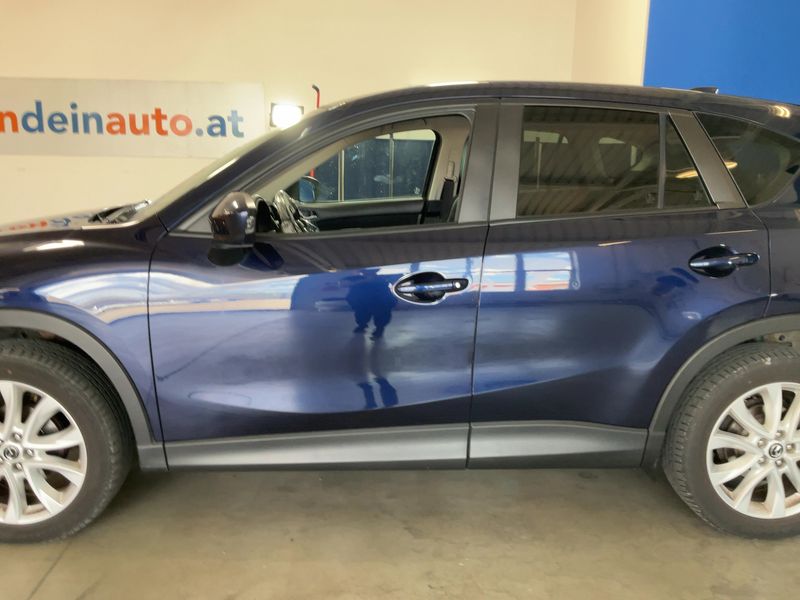 Mazda CX-5 2.2 Turbodiesel Attraction AWD 2013 – снимка 4