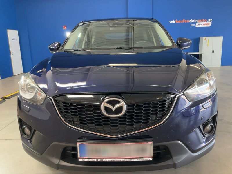 Mazda CX-5 2.2 Turbodiesel Attraction AWD 2013 – снимка 14