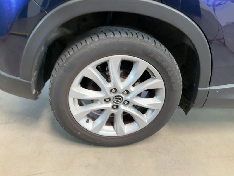 Mazda CX-5 2.2 Turbodiesel Attraction AWD 2013 – снимка 9