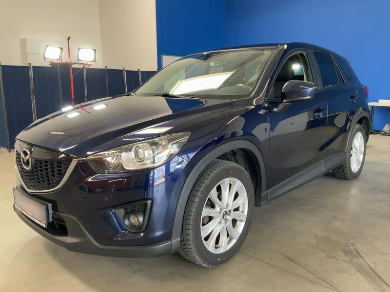 Mazda CX-5 2.2 Turbodiesel Attraction AWD 2013 – снимка 1