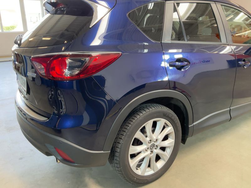Mazda CX-5 2.2 Turbodiesel Attraction AWD 2013 – снимка 8