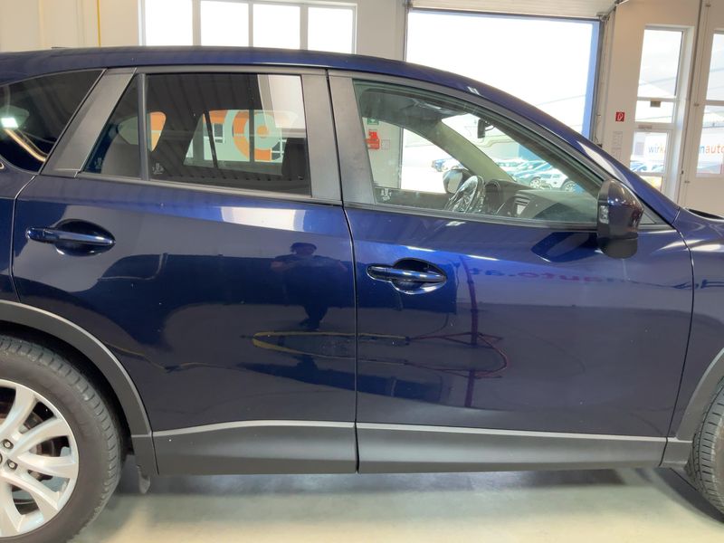 Mazda CX-5 2.2 Turbodiesel Attraction AWD 2013 – снимка 10