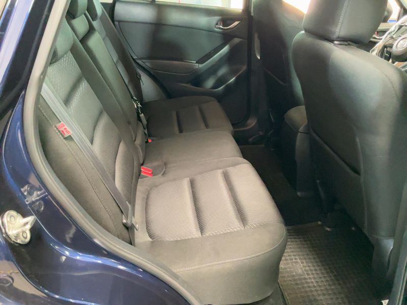 Mazda CX-5 2.2 Turbodiesel Attraction AWD 2013 – снимка 20