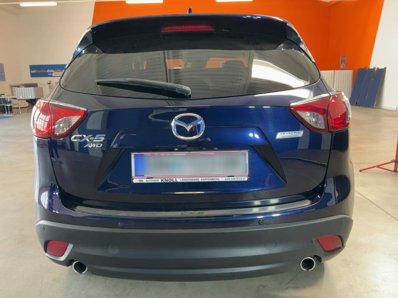 Mazda CX-5 2.2 Turbodiesel Attraction AWD 2013 – снимка 7
