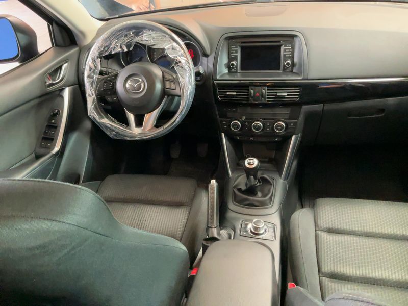 Mazda CX-5 2.2 Turbodiesel Attraction AWD 2013 – снимка 18