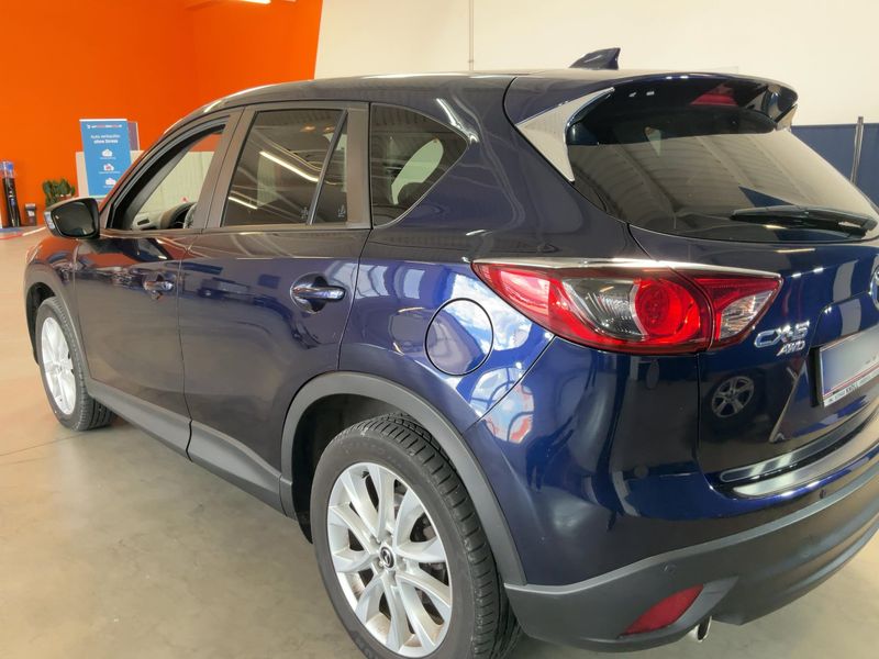 Mazda CX-5 2.2 Turbodiesel Attraction AWD 2013 – снимка 6