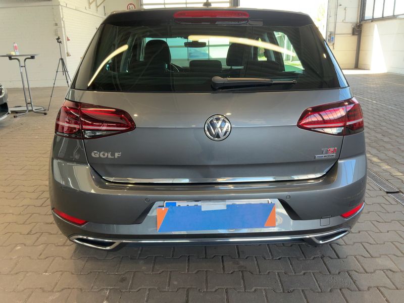 Volkswagen Golf VII 1.5 TSI ACT Highline BlueMotion Tech 2017 – снимка 7