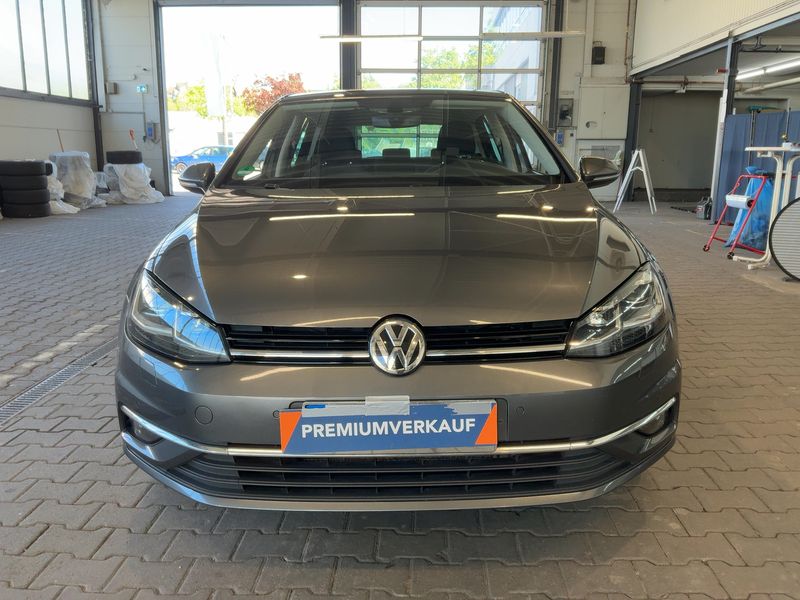 Volkswagen Golf VII 1.5 TSI ACT Highline BlueMotion Tech 2017 – снимка 14