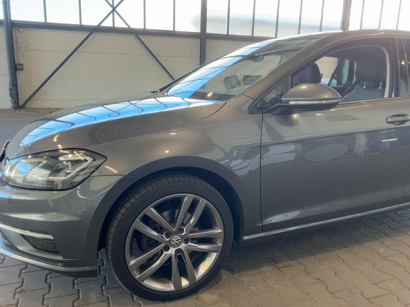 Volkswagen Golf VII 1.5 TSI ACT Highline BlueMotion Tech 2017 – снимка 2