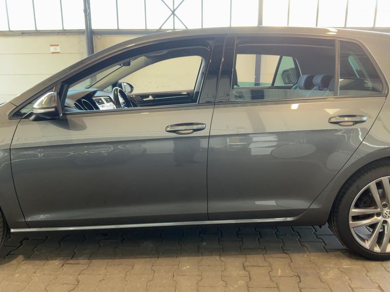 Volkswagen Golf VII 1.5 TSI ACT Highline BlueMotion Tech 2017 – снимка 4
