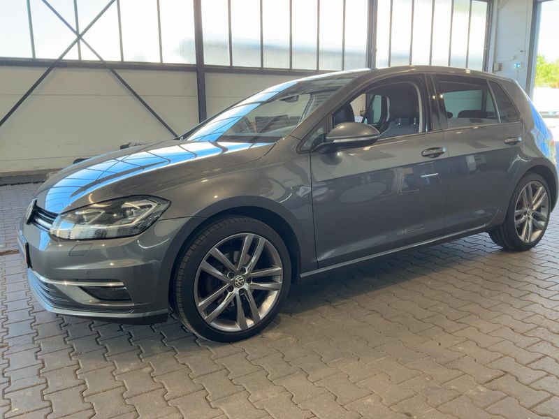 Volkswagen Golf VII 1.5 TSI ACT Highline BlueMotion Tech 2017 – снимка 1