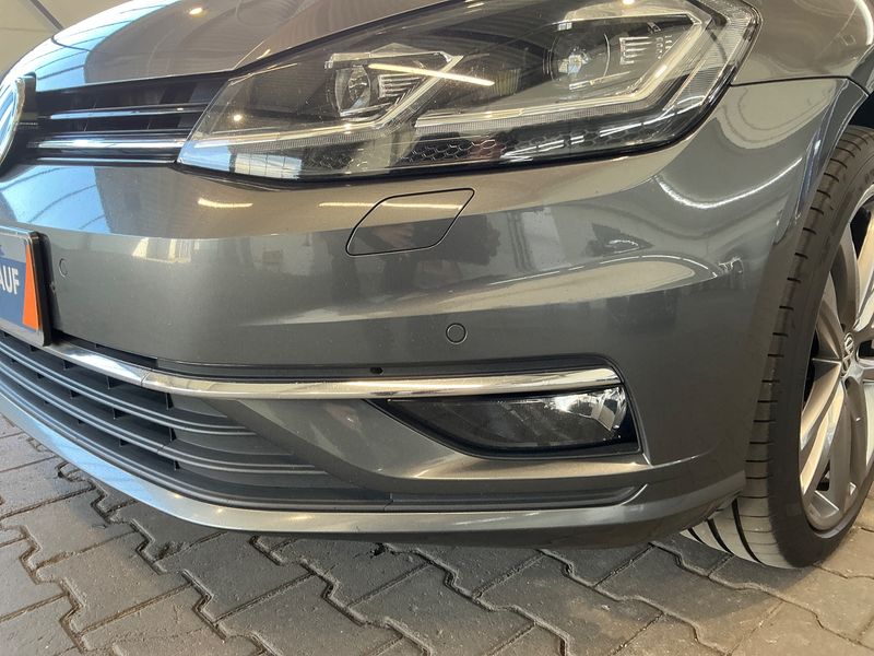 Volkswagen Golf VII 1.5 TSI ACT Highline BlueMotion Tech 2017 – снимка 27