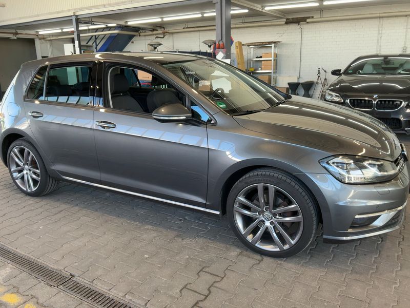 Volkswagen Golf VII 1.5 TSI ACT Highline BlueMotion Tech 2017 – снимка 12