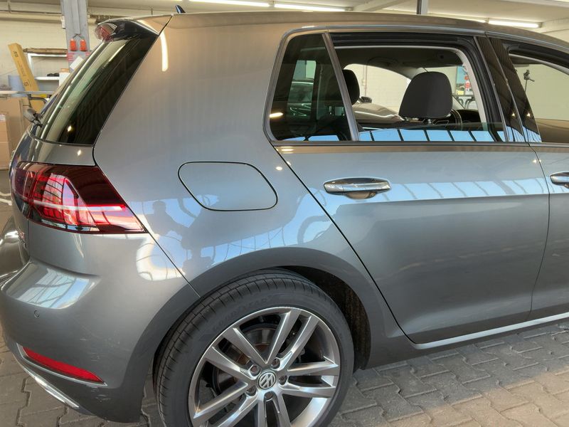 Volkswagen Golf VII 1.5 TSI ACT Highline BlueMotion Tech 2017 – снимка 8
