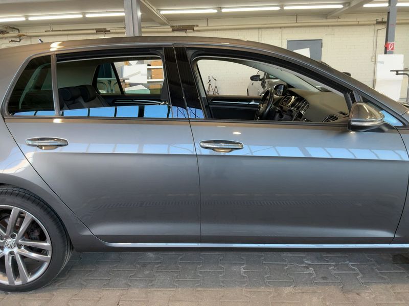 Volkswagen Golf VII 1.5 TSI ACT Highline BlueMotion Tech 2017 – снимка 10